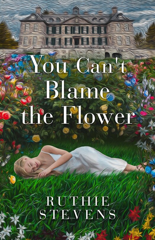Couverture_You Can't Blame the Flower