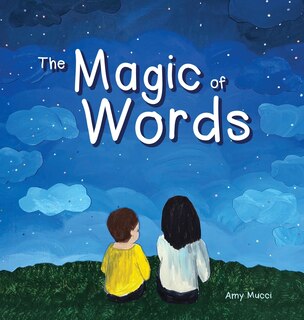 Front cover_The Magic Of Words
