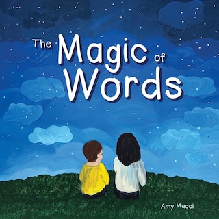 Front cover_The Magic Of Words