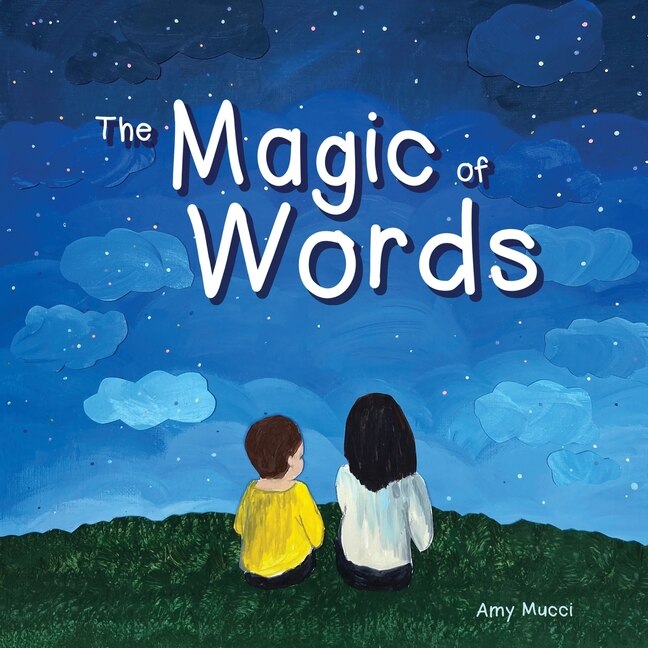 Front cover_The Magic Of Words