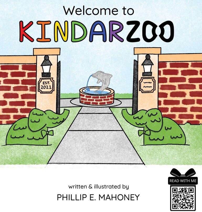 Front cover_Welcome To Kindarzoo