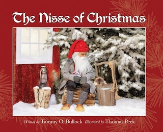 Front cover_The Nisse Of Christmas