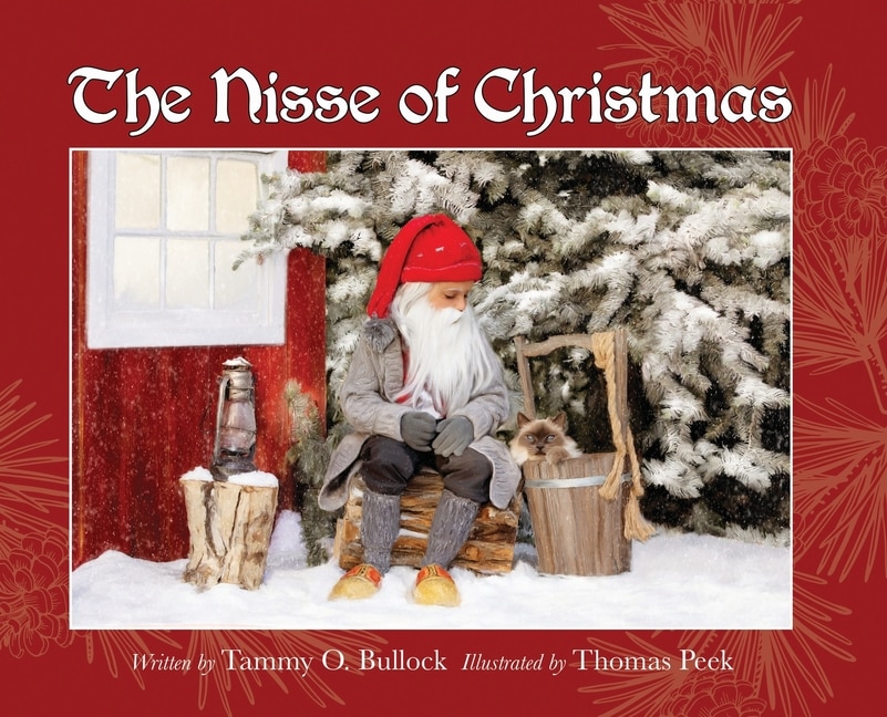 Front cover_The Nisse Of Christmas