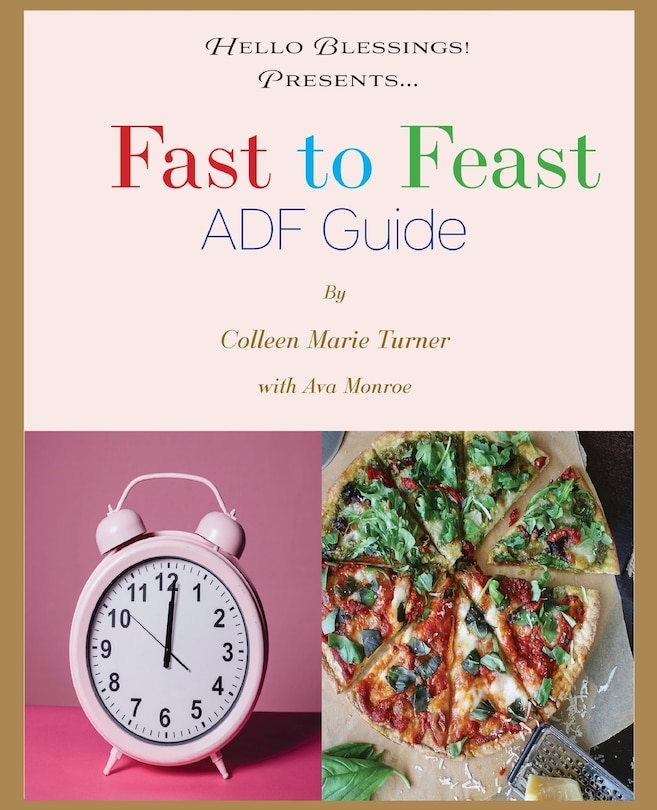 Front cover_Fast to Feast ADF Guide