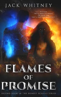 Couverture_Flames of Promise
