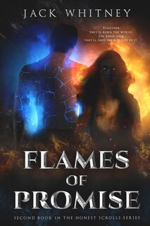 Couverture_Flames Of Promise