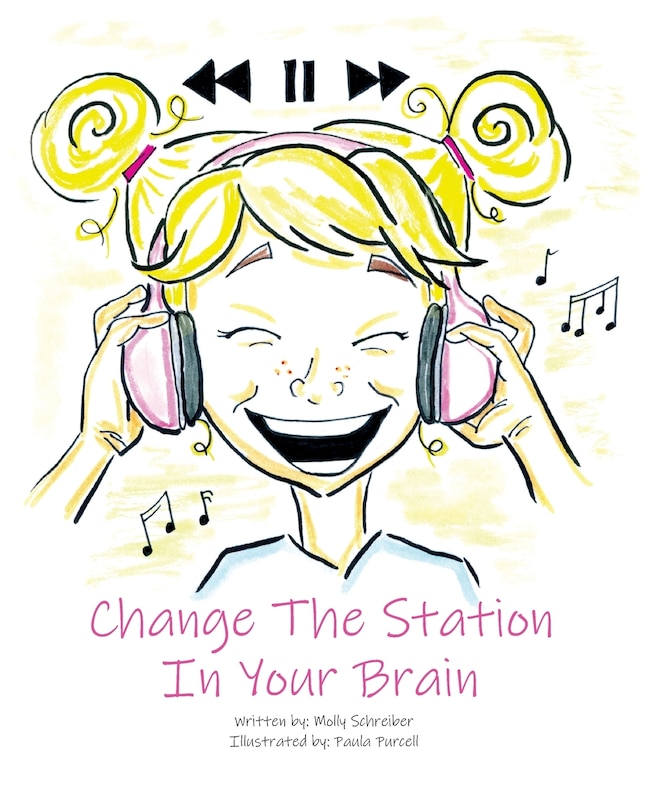 Couverture_Change The Station In Your Brain