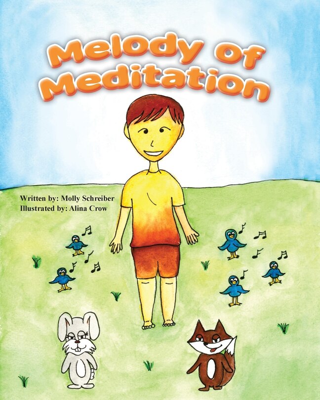 Front cover_Melody Of Meditation