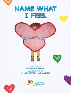 Front cover_Name What I Feel