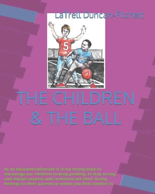 Couverture_The Children & the Ball