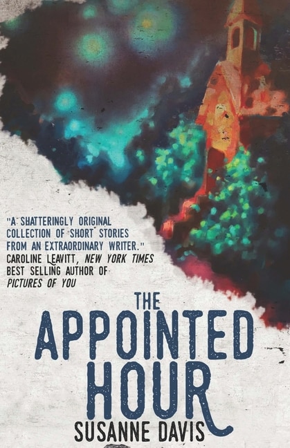 Front cover_The Appointed Hour