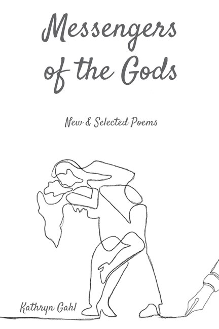 Couverture_Messengers of the Gods