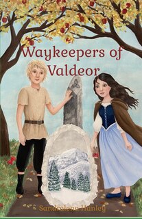 Front cover_Waykeepers of Valdeor