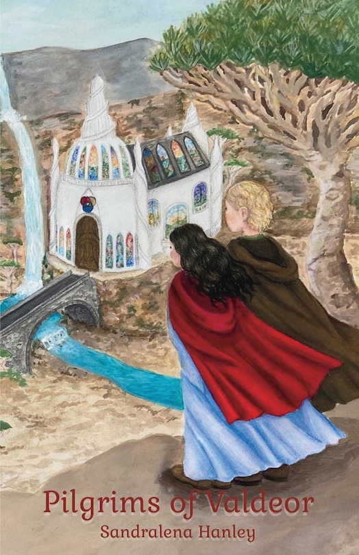 Couverture_Pilgrims of Valdeor