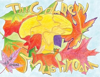 Front cover_The Golden Mushroom