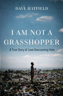 Front cover_I Am Not A Grasshopper