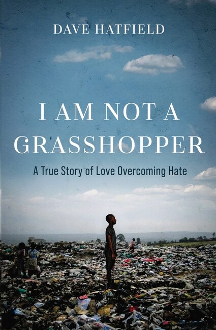 Front cover_I Am Not A Grasshopper