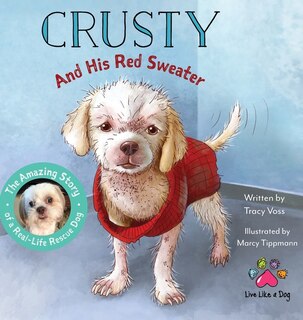 Front cover_Crusty and His Red Sweater
