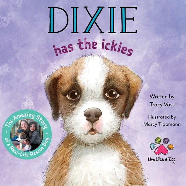 Front cover_Dixie Has the Ickies