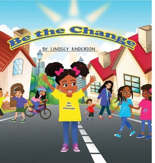 Front cover_Be The Change