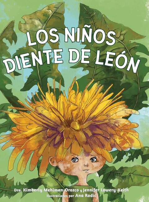 Front cover_Los Niños Diente de León
