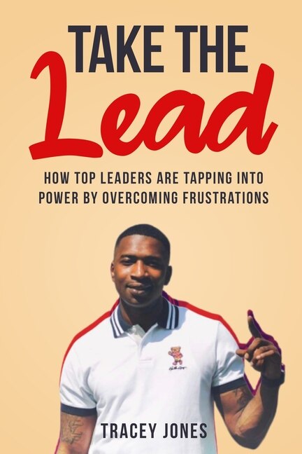 Couverture_Take The Lead