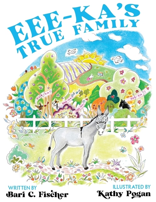 Couverture_Eee-ka's True Family