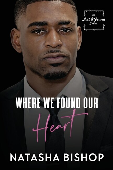 Front cover_Where We Found Our Heart