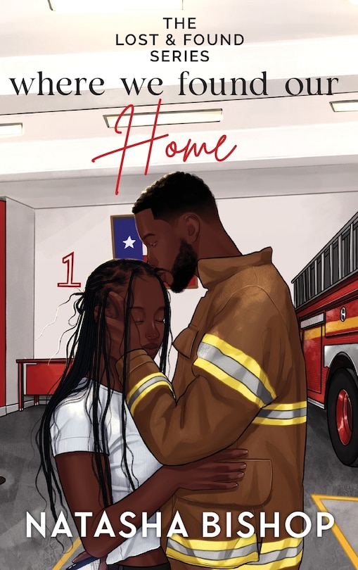 Front cover_Where We Found Our Home