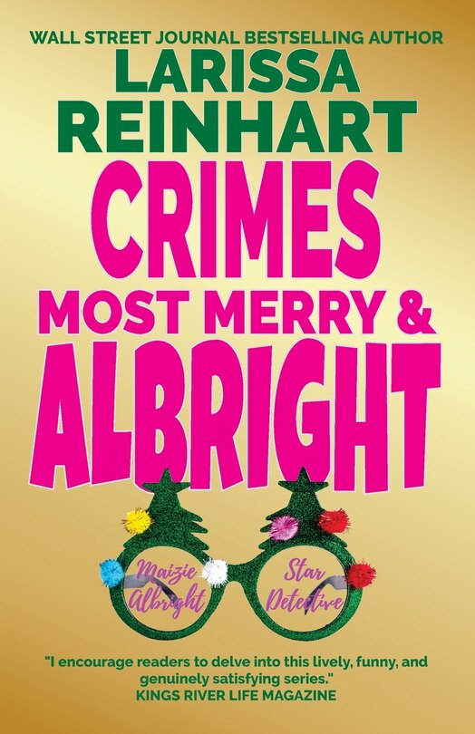 Couverture_Crimes Most Merry And Albright