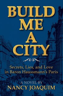 Couverture_Build Me A City