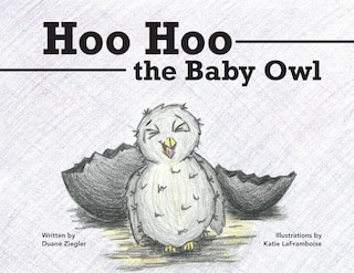 Couverture_Hoo Hoo the Baby Owl