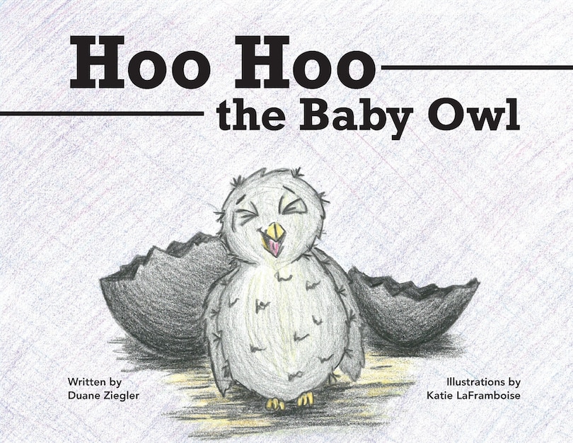 Couverture_Hoo Hoo the Baby Owl