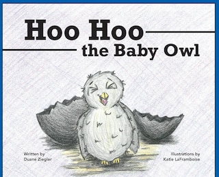Couverture_Hoo Hoo the Baby Owl