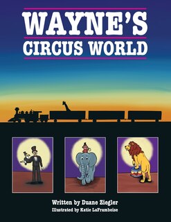 Front cover_Wayne's Circus World