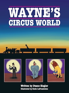 Front cover_Wayne's Circus World