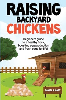 Couverture_Raising Backyard Chickens