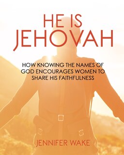 Front cover_He Is Jehovah