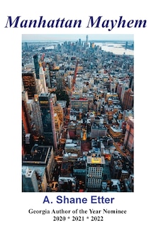 Front cover_Manhattan Mayhem