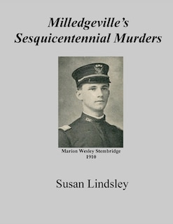 Couverture_Milledgeville's Sesquicentennial Murders