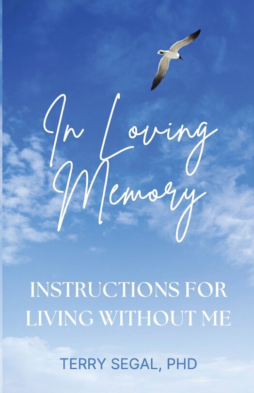Front cover_In Loving Memory