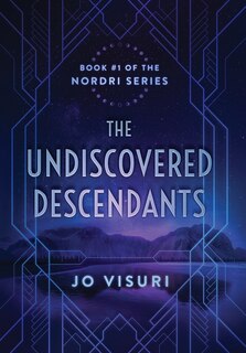 Front cover_The Undiscovered Descendants