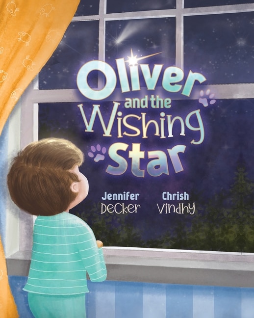 Couverture_Oliver And The Wishing Star