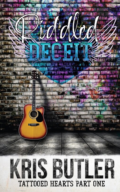 Front cover_Riddled Deceit