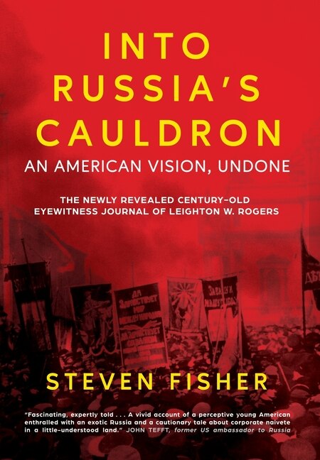 Couverture_Into Russia's Cauldron