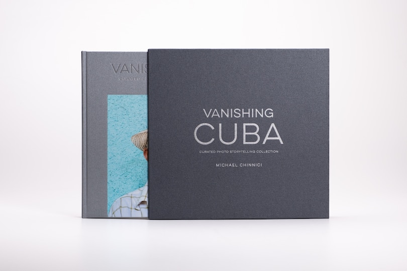 Front cover_Vanishing Cuba - Deluxe Edition