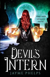 Couverture_Devil's Intern