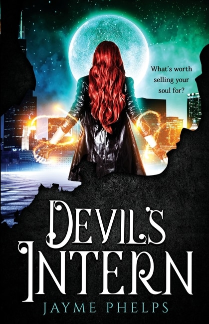 Couverture_Devil's Intern