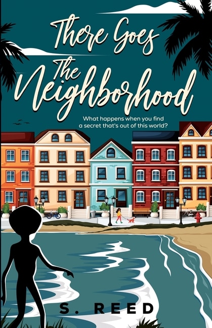 Front cover_There Goes The Neighborhood