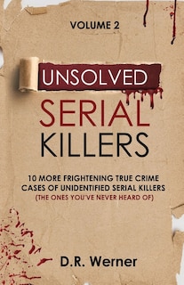 Front cover_Unsolved Serial Killers